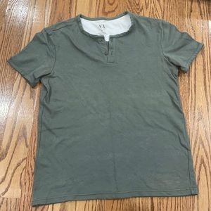 T shirt Armani exchange Size m good condition men